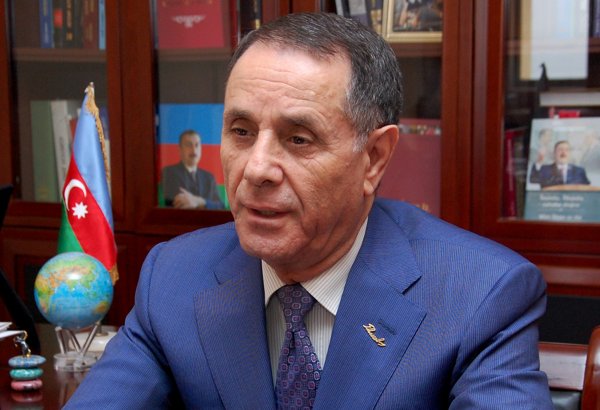 Top official: Int'l community continues to turn blind eye to genocide policy of Armenians
