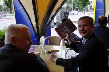 Kiev holds march dedicated to first European Games (PHOTO)
