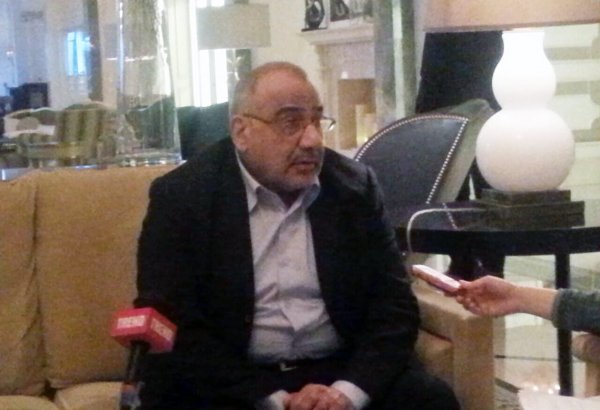 Iraq, Azerbaijan can co-op in oil and gas sector for benefit of both sides – Iraqi minister