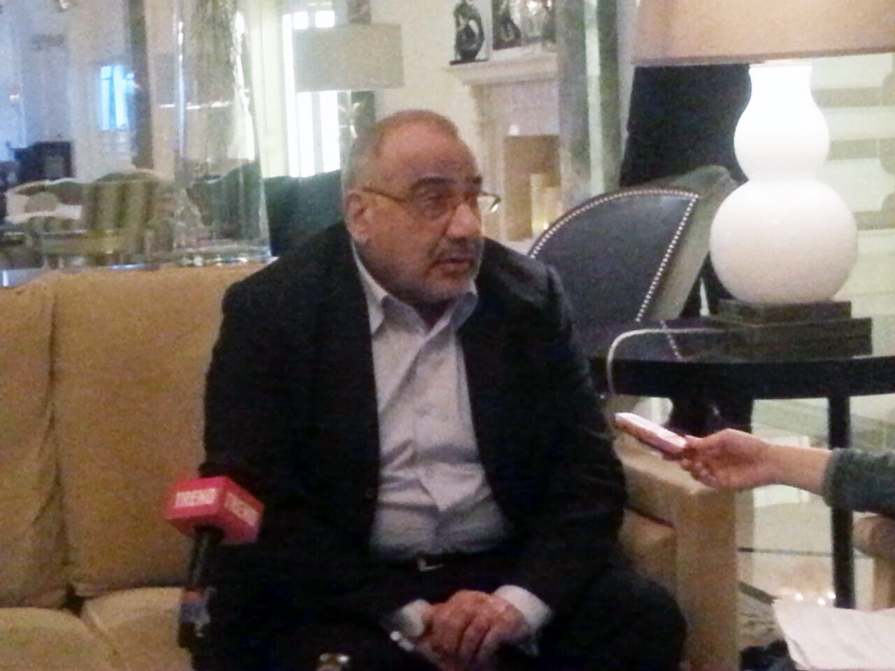 Iraq, Azerbaijan can co-op in oil and gas sector for benefit of both sides – Iraqi minister
