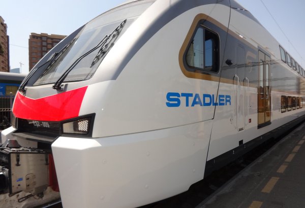 Azerbaijan Railways reveals schedule of Baku-Gabala-Baku railway trips