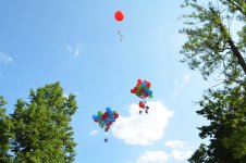 "Baku 2015" celebrated in Ukraine’s resort town (PHOTO)