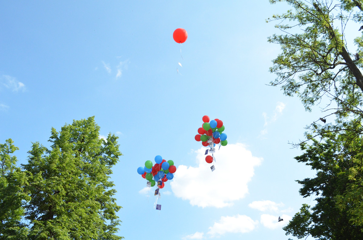 "Baku 2015" celebrated in Ukraine’s resort town (PHOTO)