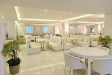 Ilham Aliyev, his spouse attend opening of administrative building of Azerbaijan Boxing Federation and  “Qafqaz Baku Sport Hotel”