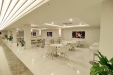 Ilham Aliyev, his spouse attend opening of administrative building of Azerbaijan Boxing Federation and  “Qafqaz Baku Sport Hotel”