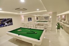 Ilham Aliyev, his spouse attend opening of administrative building of Azerbaijan Boxing Federation and  “Qafqaz Baku Sport Hotel”