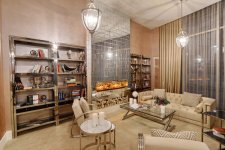 Ilham Aliyev, his spouse attend opening of administrative building of Azerbaijan Boxing Federation and  “Qafqaz Baku Sport Hotel”