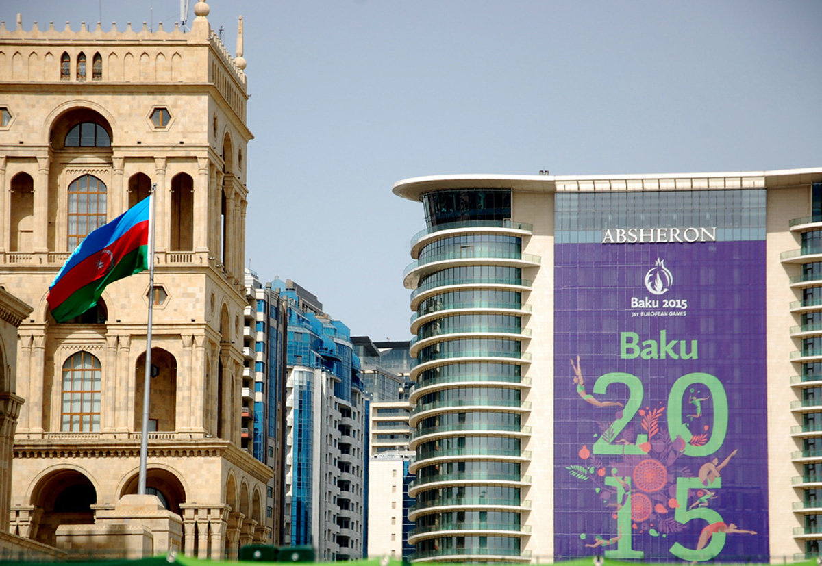 Anti-Azerbaijani circles increasingly concerned as European Games getting closer