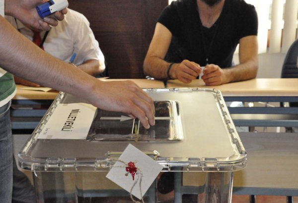 Turkish parliamentary election to shape Ankara’s Syria policy
