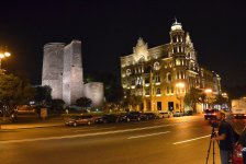 In the very heart of capital – evening walk in Baku (Part 1) (PHOTO)