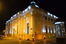 In the very heart of capital – evening walk in Baku (Part 1) (PHOTO)