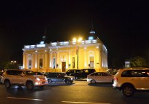 In the very heart of capital – evening walk in Baku (Part 1) (PHOTO)