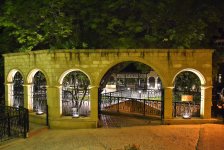 In the very heart of capital – evening walk in Baku (Part 1) (PHOTO)