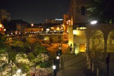 In the very heart of capital – evening walk in Baku (Part 1) (PHOTO)