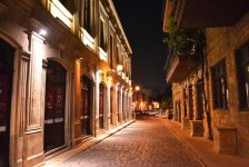 In the very heart of capital – evening walk in Baku (Part 1) (PHOTO)