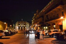 In the very heart of capital – evening walk in Baku (Part 1) (PHOTO)