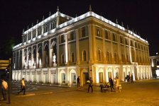 In the very heart of capital – evening walk in Baku (Part 1) (PHOTO)
