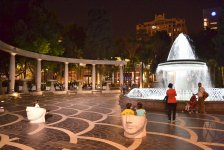In the very heart of capital – evening walk in Baku (Part 1) (PHOTO)