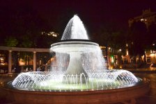 In the very heart of capital – evening walk in Baku (Part 1) (PHOTO)