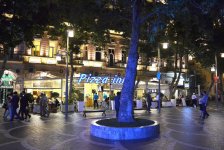In the very heart of capital – evening walk in Baku (Part 1) (PHOTO)