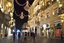In the very heart of capital – evening walk in Baku (Part 1) (PHOTO)