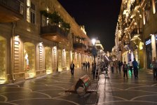 In the very heart of capital – evening walk in Baku (Part 1) (PHOTO)