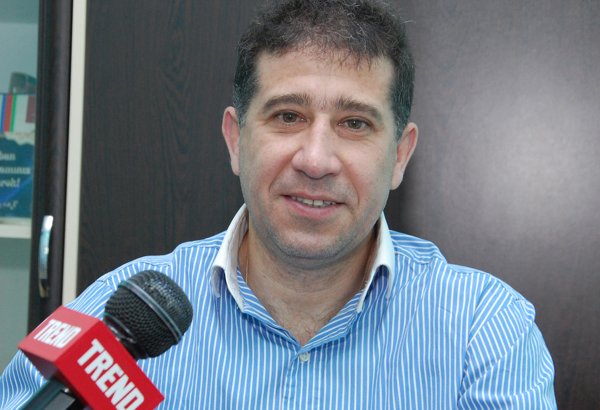 Olympic champion says Azerbaijani gymnasts to be among best at Baku 2015 (exclusive)