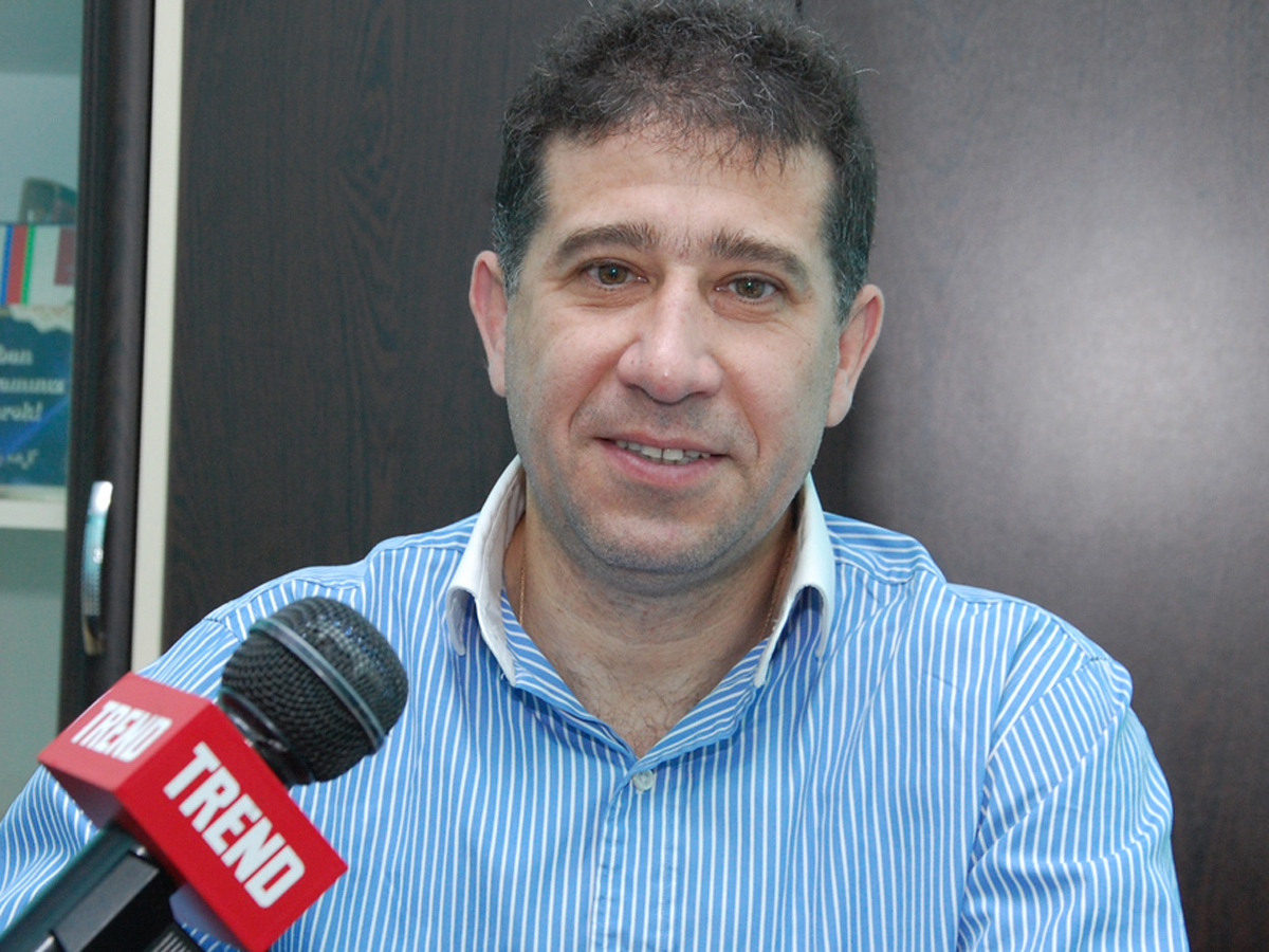Olympic champion says Azerbaijani gymnasts to be among best at Baku 2015 (exclusive)