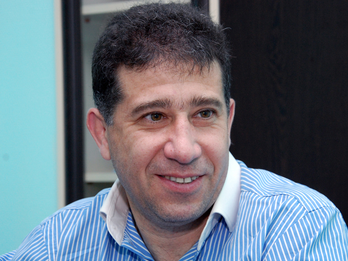 Olympic champion says Azerbaijani gymnasts to be among best at Baku 2015 (exclusive)