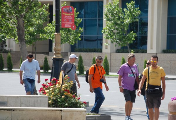 Growth of tourist flow to Azerbaijan shows development of tourism – PM