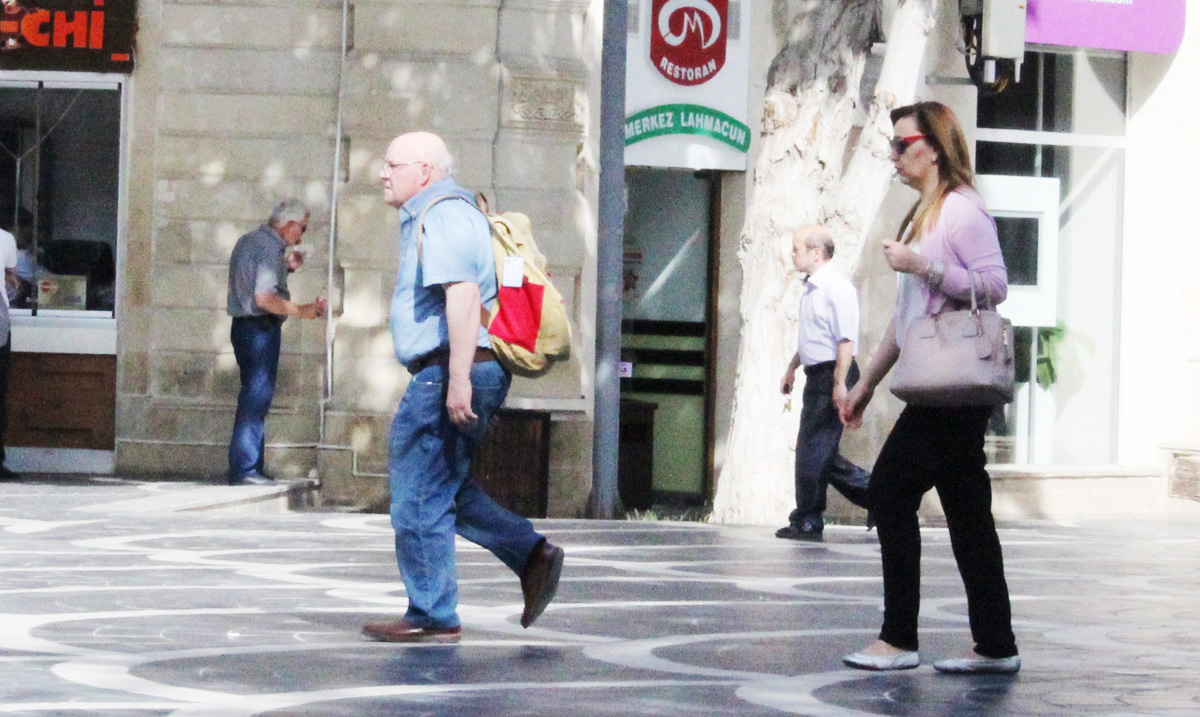 Over 2 million tourists visit Azerbaijan