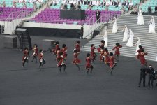 Official opening ceremony of first European Games begins in Baku (PHOTO, VIDEO)