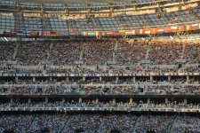Official opening ceremony of first European Games begins in Baku (PHOTO, VIDEO)