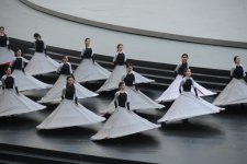 Official opening ceremony of first European Games begins in Baku (PHOTO, VIDEO)
