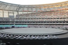 Official opening ceremony of first European Games begins in Baku (PHOTO, VIDEO)