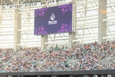 Official opening ceremony of first European Games begins in Baku (PHOTO, VIDEO)