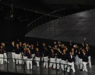 Official opening ceremony of first European Games begins in Baku (PHOTO, VIDEO)