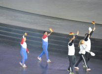 Official opening ceremony of first European Games begins in Baku (PHOTO, VIDEO)