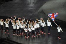 Official opening ceremony of first European Games begins in Baku (PHOTO, VIDEO)