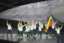 Official opening ceremony of first European Games begins in Baku (PHOTO, VIDEO)