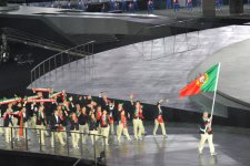 Official opening ceremony of first European Games begins in Baku (PHOTO, VIDEO)