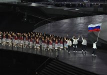 Official opening ceremony of first European Games begins in Baku (PHOTO, VIDEO)