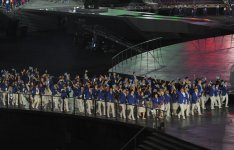Official opening ceremony of first European Games begins in Baku (PHOTO, VIDEO)