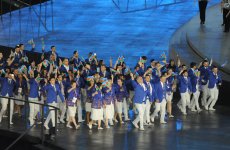 Official opening ceremony of first European Games begins in Baku (PHOTO, VIDEO)