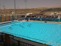 Water polo competitions among women start in Baku (PHOTO,LİVE)