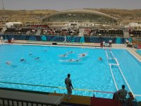 Water polo competitions among women start in Baku (PHOTO,LİVE)