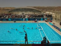 Water polo competitions among women start in Baku (PHOTO,LİVE)
