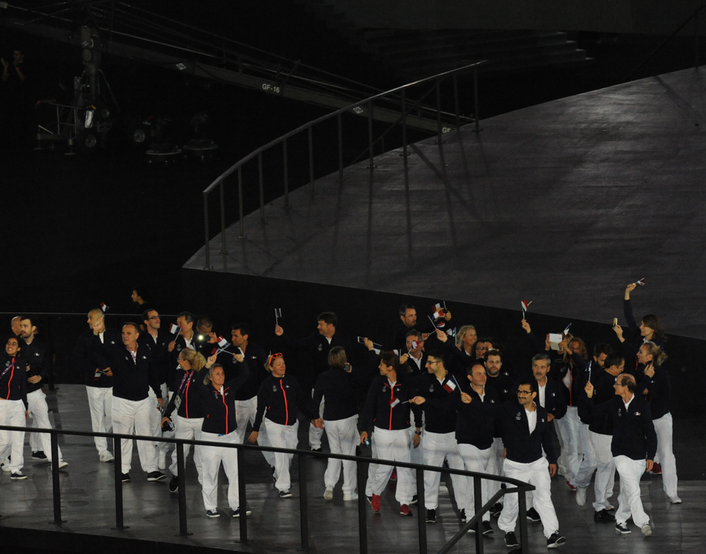Official opening ceremony of first European Games begins in Baku (PHOTO, VIDEO)