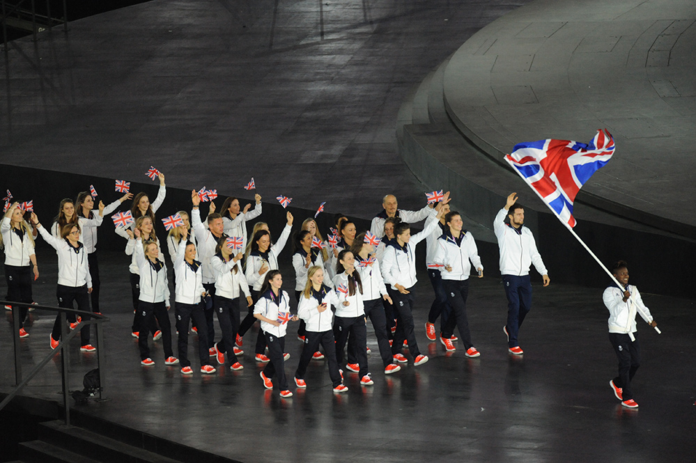 Official opening ceremony of first European Games begins in Baku (PHOTO, VIDEO)