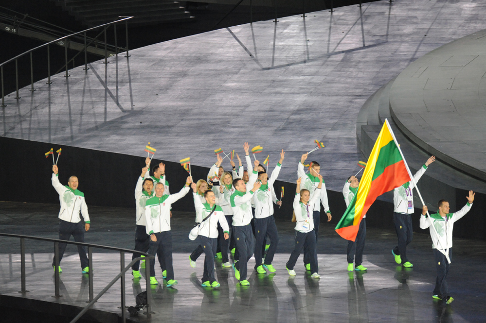 Official opening ceremony of first European Games begins in Baku (PHOTO, VIDEO)